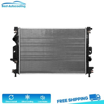For 2013 2014 2015 2016-2018 Ford C-Max 4-Door 2.0L 14 13331 Aluminum Radiator