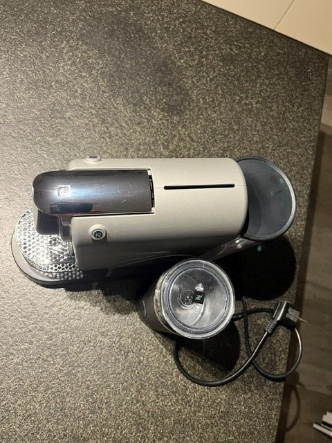 Krups Nespresso CitiZ & Milk, Foto 4 von 5