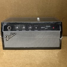 FENDER GUITARS DESK ORGANIZER, HOME / OFFICE MUSICIANS GIFT SEALED / UNOPENED