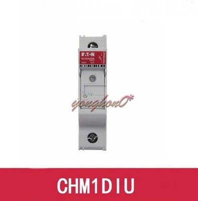 1PCS     CHM1DIU 32A 600V CHM 1DIU Fuse Holder 1 Pole Indicator New *tn