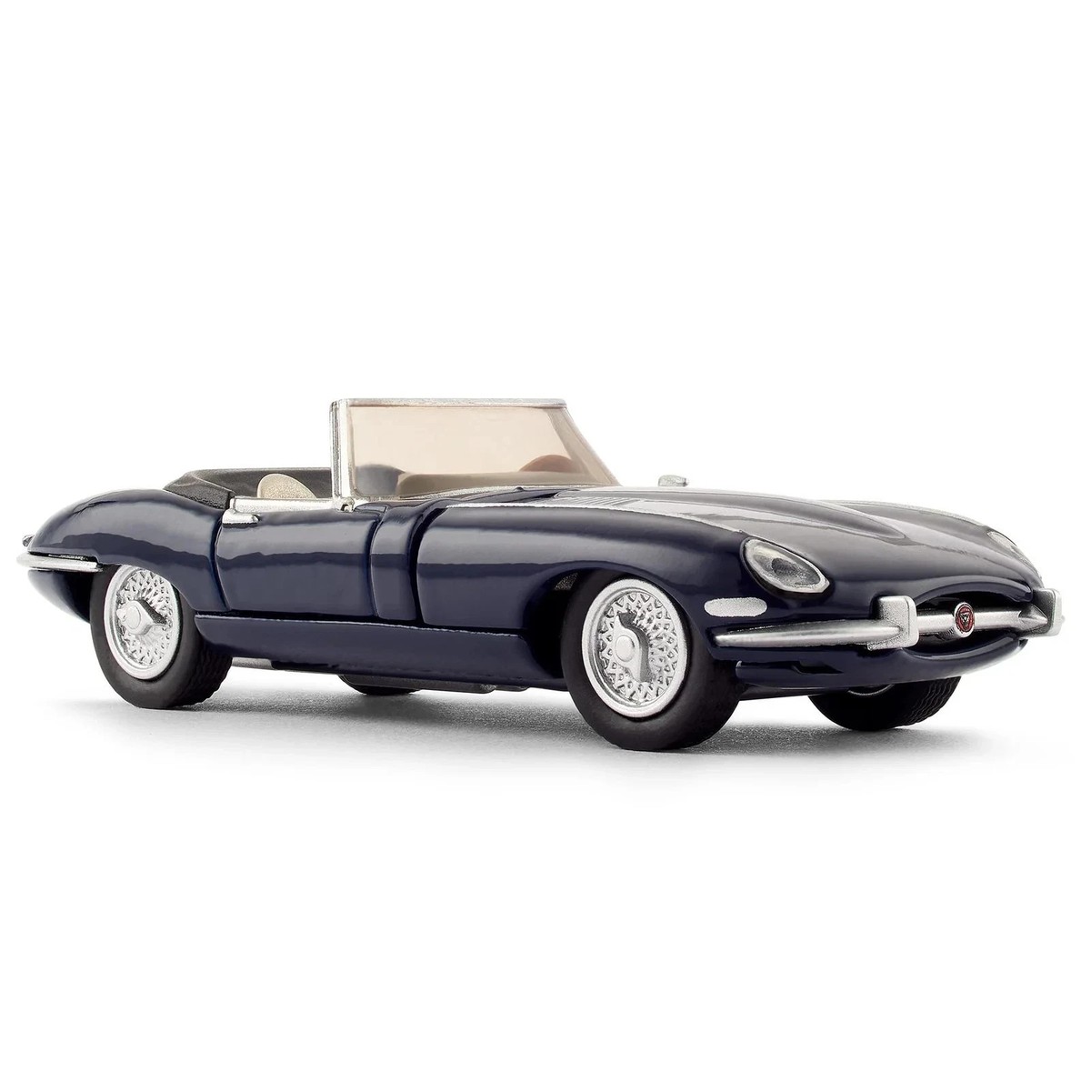 MATTEL HOT WHEELS X MOMA 1963 JAGUAR E-TYPE ROADSTER JGL49-9883