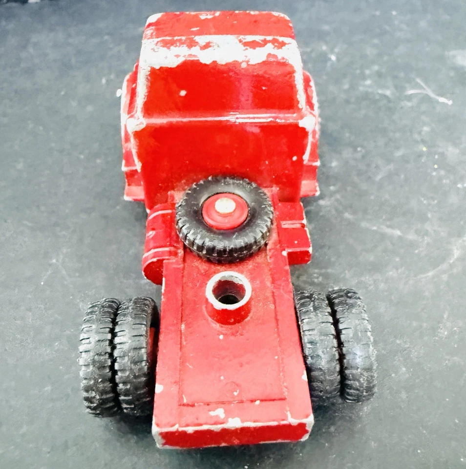 1960's Matchbox Lesney Major Pack No. M-4 1/43 Scale Fruehauf Hopper Semi - Image 4 of 4