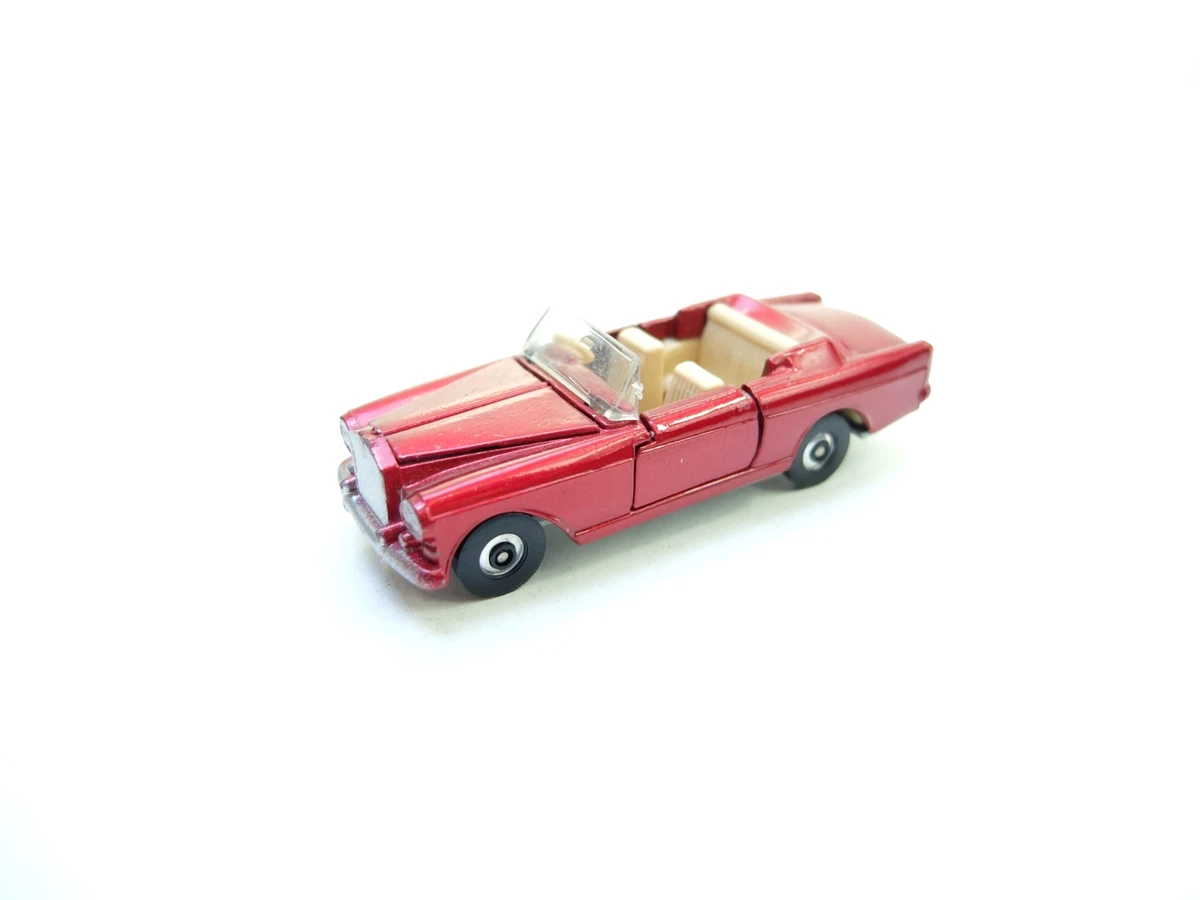 LoneStar Rolls-Royce Vintage Manufacture Diecast Cars, Trucks