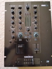 Reloop RMX-22i 2-Kanal DJ Mixer – sehr guter Zustand – voll funktionsfähig