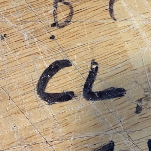 antique WW1 helmet - probably Swiss or French or Adrian 1915ish - metal infantry