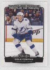 2022-23 O-Pee-Chee Marquee Rookie Cole Koepke #582 17p7