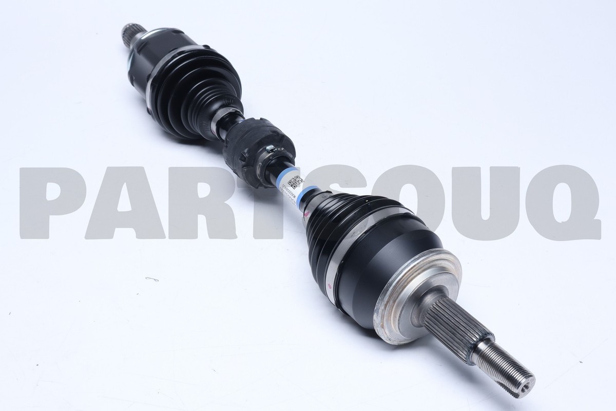 4342033350 Genuine Toyota SHAFT ASSY, FR 43420-33350 | eBay