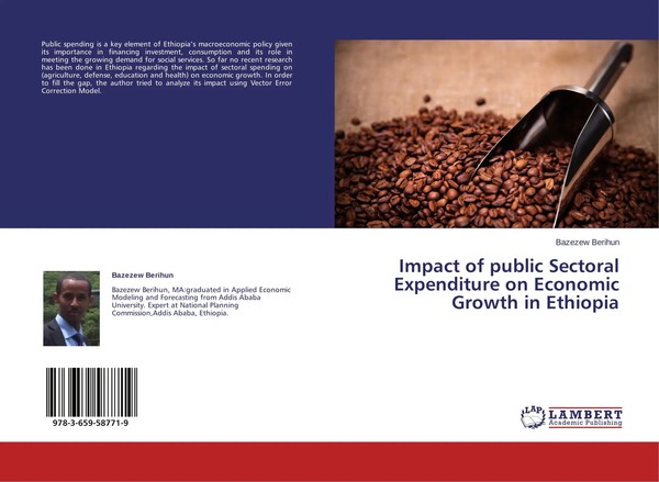 Bazezew Berihun | Impact Of Public Sectoral Expenditure On Economic Growth In...-image