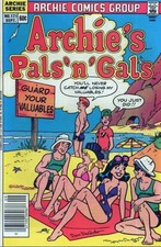 Cover of Archie's Pals 'n' Gals #171