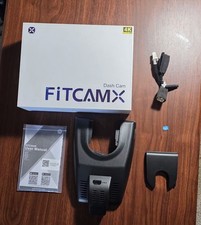 Fitcamx 4K Dash Cam  for Toyota RAV4 2022 - 2...