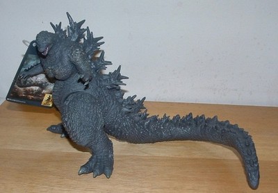 2025 BANDAI Movie Monster DYNAMIC POSE 2023 GODZILLA MINUS ONE Figure with TAG