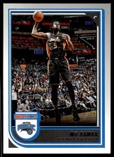 2022-23 Hoops Mo Bamba Orlando Magic #110