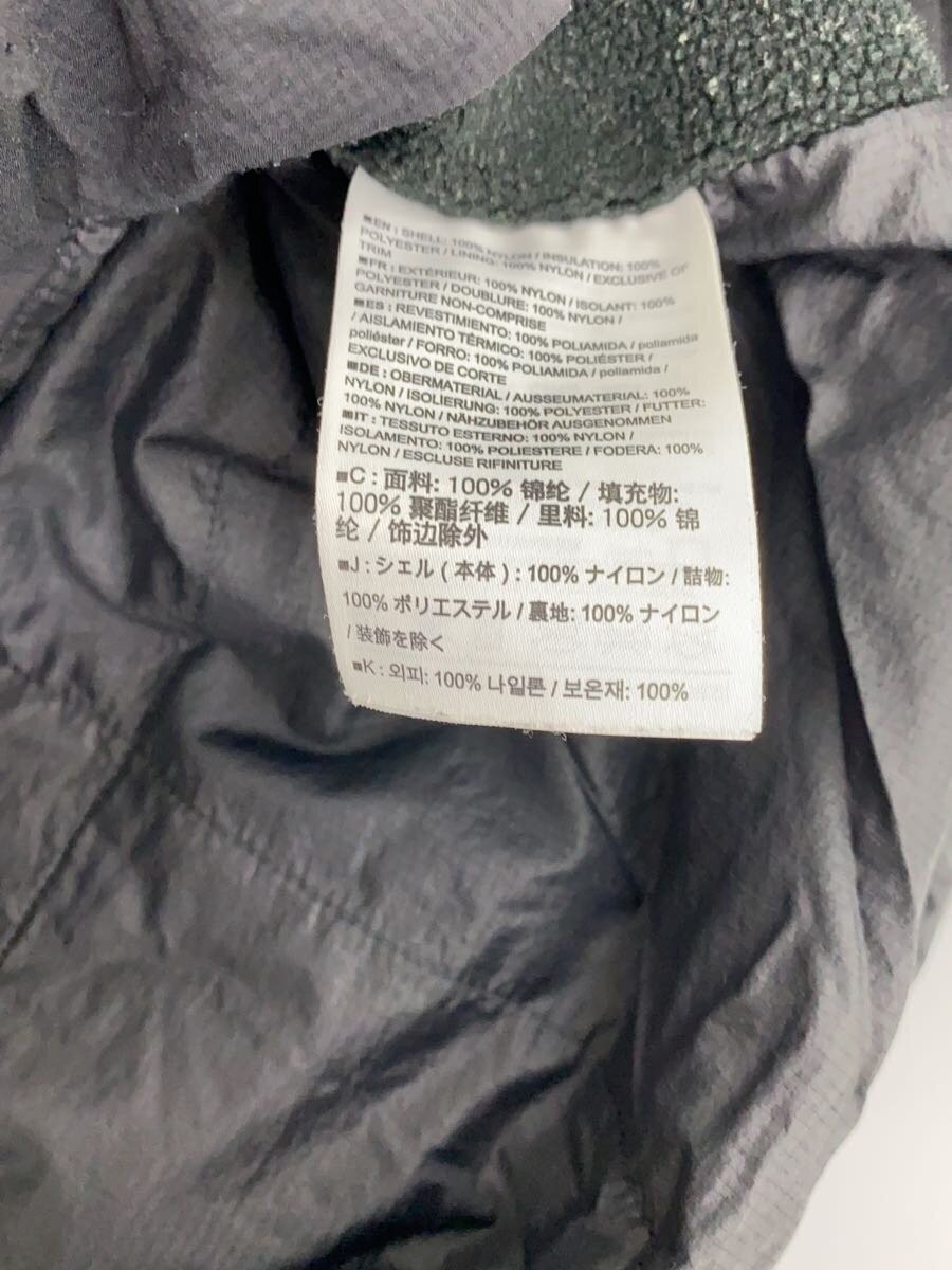 Giacca nylon Arc'teryx nera taglia S guscio leggero 02T 93102 #EG CZA