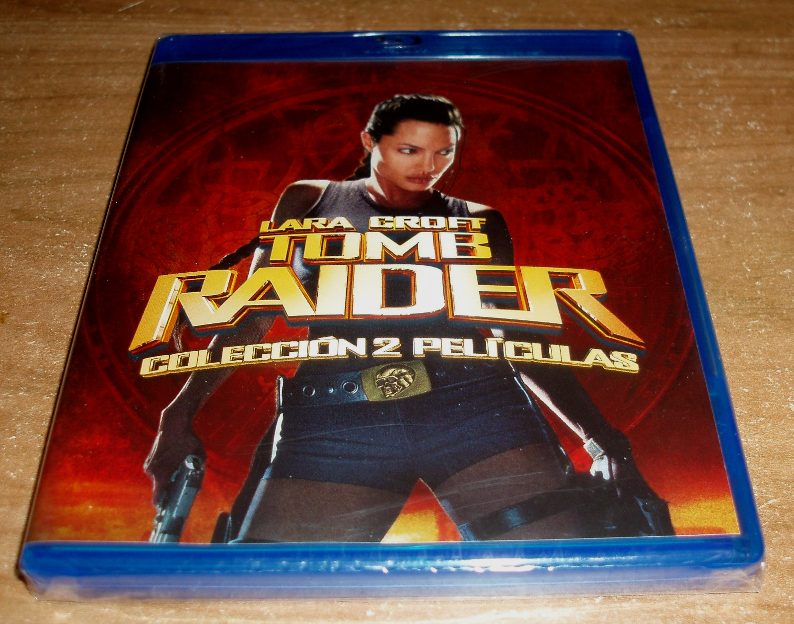Pack Lara Croft. Tomb Raider: Colección 2 Películas - Blu-ray - Imagen 2