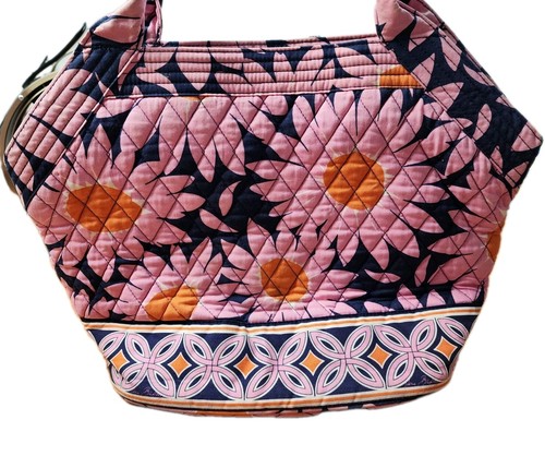 Vera Bradley "Loves Me..." Borsa grande margherite - Foto 3 di 13