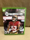 Madden Nfl 25 - Microsoft Xbox Series X Xbox One (USED) SEE DESCRIPTION