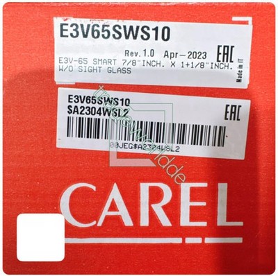 New 1PC CAREL Electronic expansion valve E3V65SWS10 in Box
