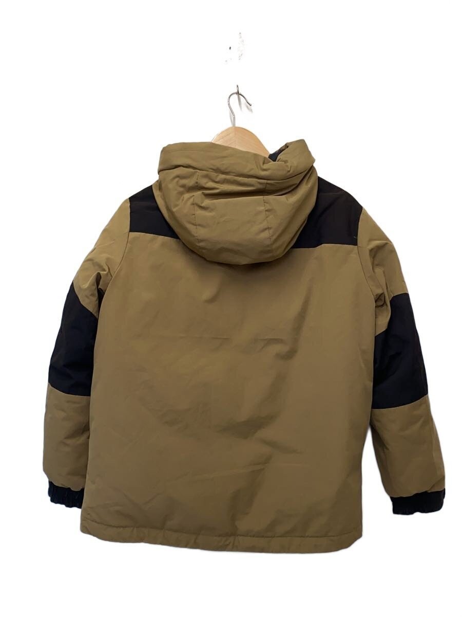 Schott XS Down Jacket Polyester BEG Plain - image 2