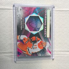 Upper Deck Black Diamond Facet Mason McTavish DF-MM Anaheim Ducks 2023-24