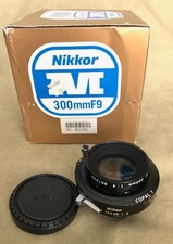 Nikon NIKKOR M 300mm Camera Lenses for sale | eBay