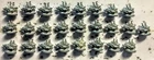 Chaos Squat Warriors x25 - 6mm - Epic