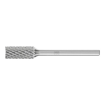 PFERD TOOLS Hartmetall Frässtift Zylinder ZYAS stirnverzahnt Ø 06x13mm Schaft-Ø