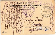 AK Jerusalem 1916 Milit&auml;r Mission T&uuml;rkei A.O.K.4 WK1 MG Komp. 607 Pal&auml;stina Mili