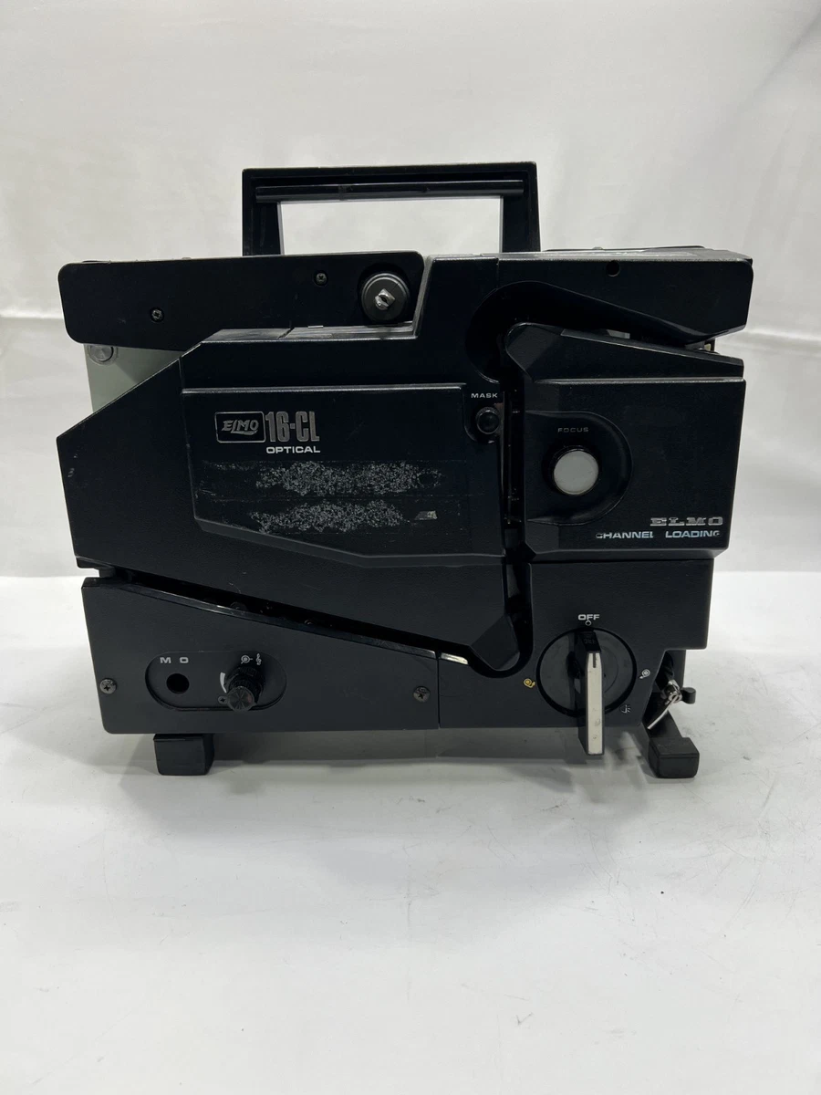 elmo 16mm products for sale | eBay