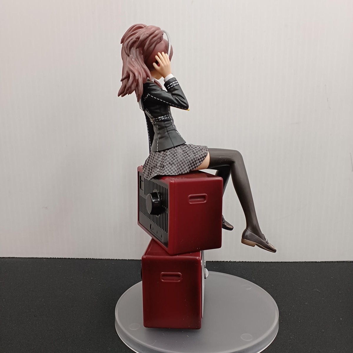TAITO - RISE P4U Rise Kujikawa Figure Model P4U Rise Kujikawa Figure