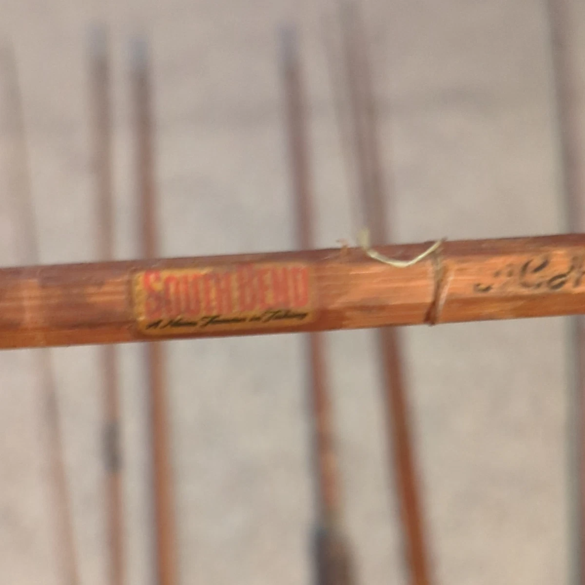 browning silaflex fly fishing rod Browning Silaflex Fiberglass Fly Rod. Model 222985~8,5fT W/ Tube & Sock