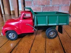 New Listing1950 - 1956s -Era Tonka Dump truck; Vintage; Repainted Cab