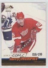 1999-00 Pacific Gold /199 Larry Murphy #145 HOF 01qm