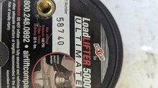 Loadlifter Air Spring Air Bag Load Lifter Suspension Loadlifter Air Spring Air Bag Load Lifter Suspension
