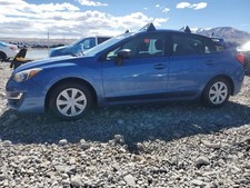 Wheel 15x6 Steel Oem 12-16 Impreza 1366690