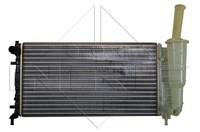 Nrf 53601A KüHler, MotorküHlung Passend FüR Fiat