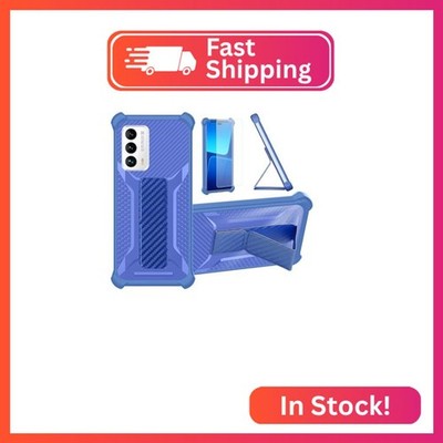 bojioderf Case Compatible for Meizu 18s Phone Case Cover [with Tempered Glass Sc