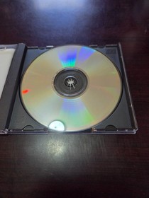 Sega Saturn Japanese Cyberbots Fullmetal Madness game, tested and working!