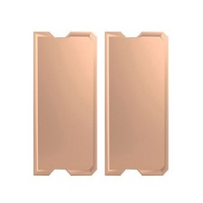 Laptop Memory Heat Sink Heatsink Cooler Heatsink Pad Pure Copper Cooling Pad