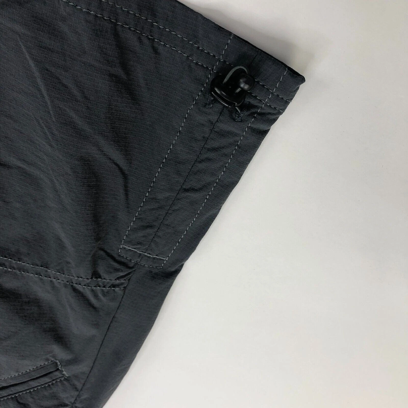 athleta ripstop zip golf tennis 4.5 inch shorts