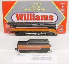 Williams GS4-100 SP Daylight 4-8-4 Steam Locomotive #4949 NIB