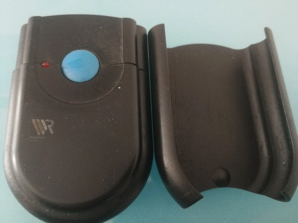 Handsender Art. - Nr. 4580 mit 40MHz für Rademacher rator S4 4500 /4300  - Bild 3 von 4