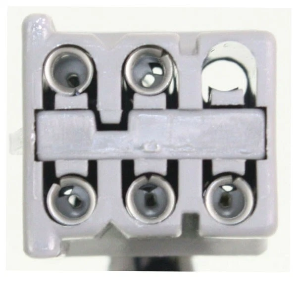 Para 02-07 Econoline Espelho Retrovisor Alimentação Sem Calor com Lâmpada Poça Lado Esquerdo - Imagem 4 de 4