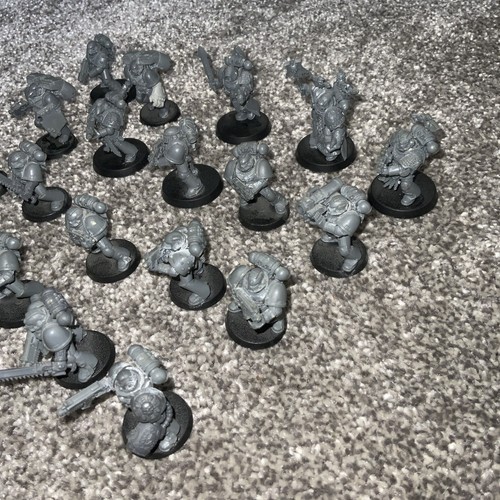 Warhammer Games Workshop Figures Bundle Joblot - Picture 7 of 8