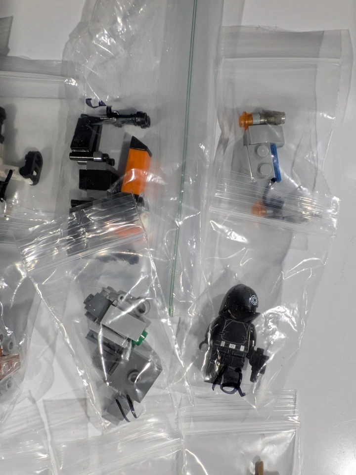 LEGO Star Wars 2019 Advent Calendar 75245 Complete, No Box - Image 4 of 4