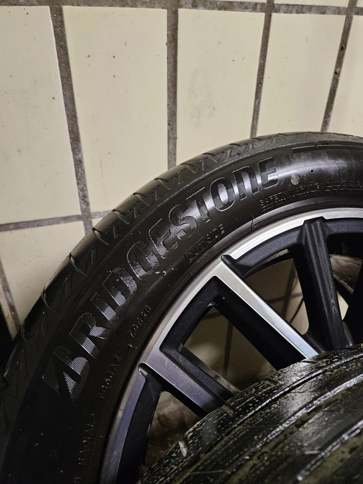 18 Zoll M Sommerkompletträder 225/50 R18 Sommerreifen für BMW2 Active Tourer U06 - Bild 3 von 4