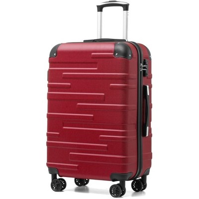 Reisekoffer Hartschale ABS Spinner TSA Schloss Trolley Gepäck 93L