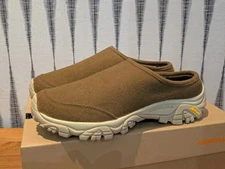 MERRELL Men Moab Retro Slide 1TRL Upper Slip-On Shoe Sneakers NEW$135size 7 M