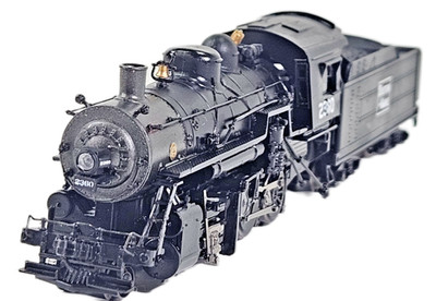 Bachmann 81158 Boston Maine Spur N 2-8-0 Consolidation Dampflok Runner Originalverpackt.