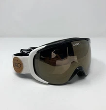 Giro Compass Snow Goggles Zeiss Adult Medium White / Black