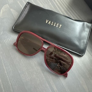 Alvin Valley The Breakers Black Cat eye Blue Hombre Fade Lenses Sunglasses Sunglasses Valley | eBay main image 2